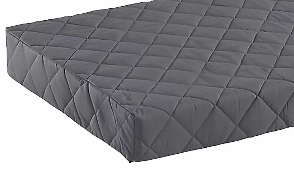 PAIDI Mehrzonen-Kaltschaum-Twin-Matratze  Twin ¦ grau ¦ Maße (cm): B: 120 H günstig online kaufen