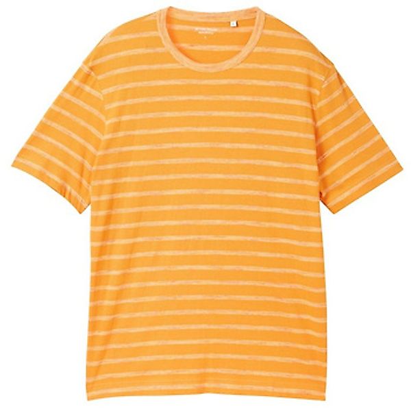 Tom Tailor  T-Shirt Rundhals T-Shirt für Herren günstig online kaufen