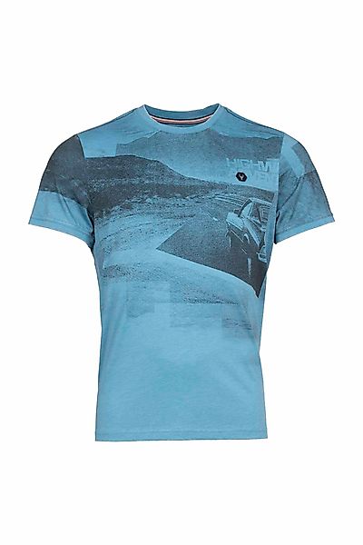 Questo Shirt IgnaceQU lake günstig online kaufen