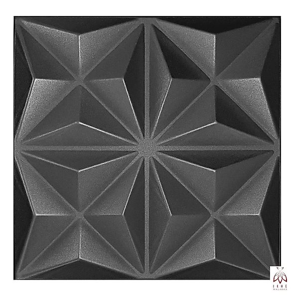 IKHEMalarka 3D Wandpaneel aus Polystyrol Styropor günstig online kaufen