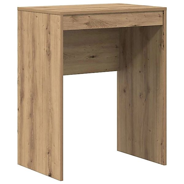 vidaXL Schreibtisch Artisan-Eiche 60 x 40 x 76 cm Holzwerkstoff 869377 günstig online kaufen