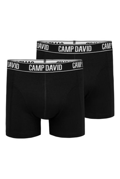 CAMP DAVID Boxershorts (Packung, 2-St) im günstig online kaufen