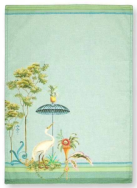 PiP Studio Geschirrtuch Jolie Heron Geschirrtuch günstig online kaufen
