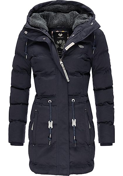 Ragwear Winterjacke "Ashani Puffy", mit Kapuze, stylischer Winterparka mit günstig online kaufen