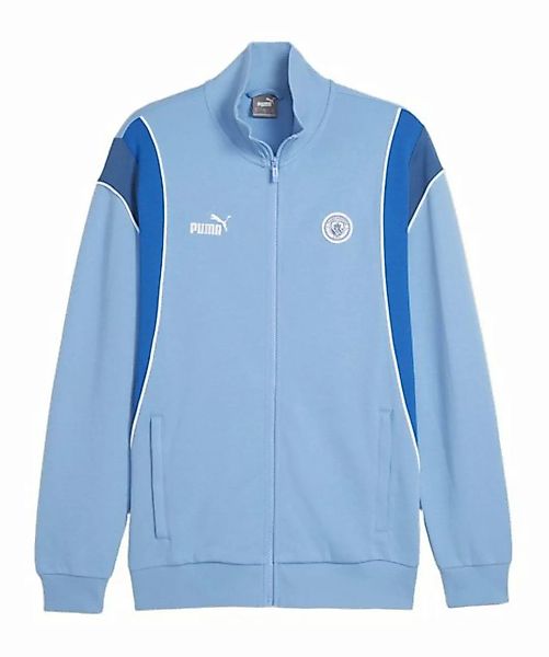 PUMA Sweatjacke Manchester City Ftbl Trainingsjacke günstig online kaufen