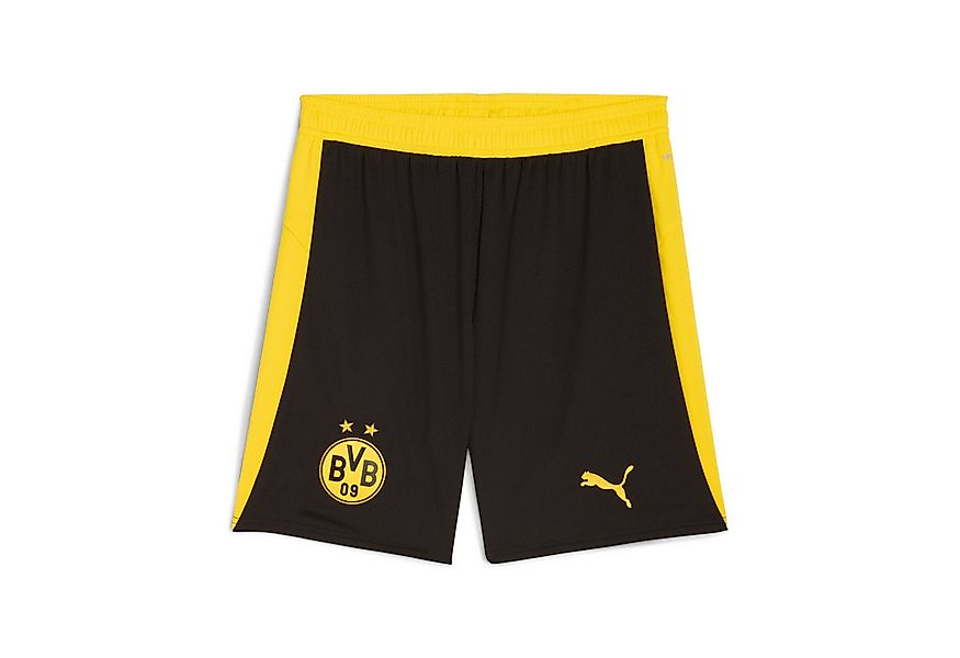 PUMA Trainingsshorts BVB SHORTS REPLICA W/ BLOCKING günstig online kaufen