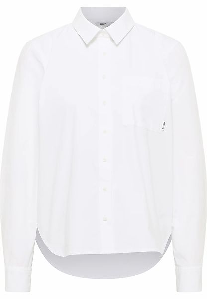 MUSTANG Langarmbluse "Damen Style Bignell" günstig online kaufen