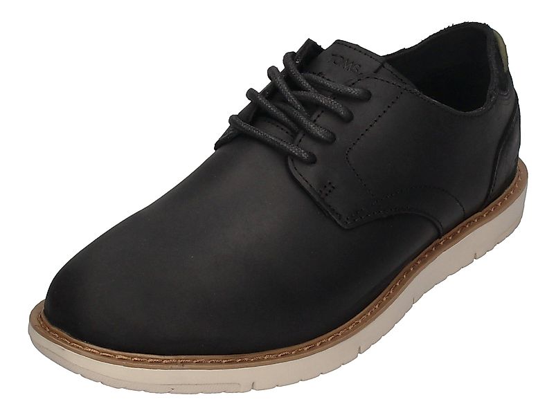 TOMS NAVI Schnürschuh Black günstig online kaufen