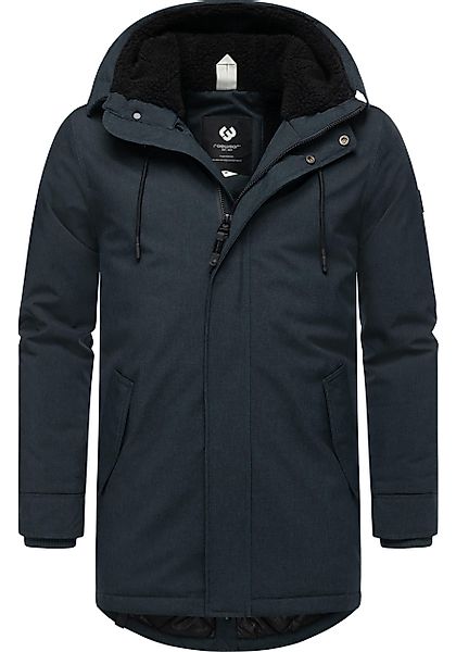 Ragwear Kurzmantel Mr Smithem YOUMODO wasserdichte günstig online kaufen