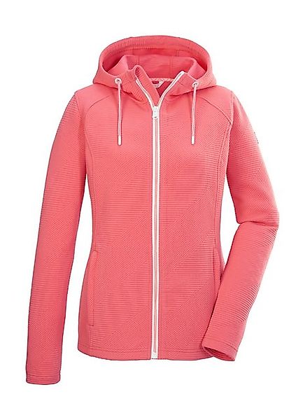 Killtec Strickjacke KOS 33 WMN FLX JCKT Damen Powerstretchjacke mit Kapuze, günstig online kaufen