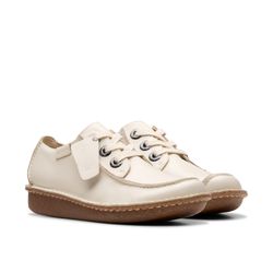 Clarks Schnürschuh "Funny Dream" Freizeitschuh, Halbschuh, Komfortschuh mit günstig online kaufen