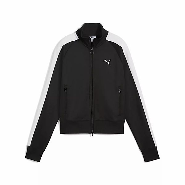 PUMA Trainingsjacke "T7 ALWAYS ON Kurze Trainingsjacke Damen" günstig online kaufen