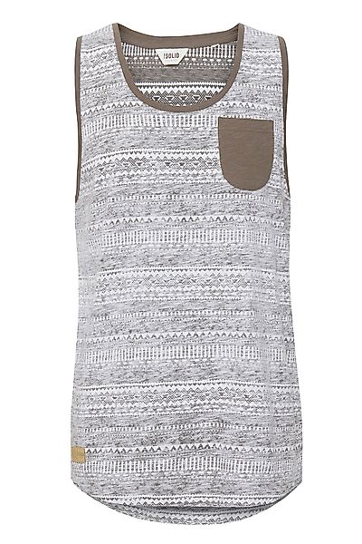 !Solid Tanktop SDImbre Ärmelloses Shirt mit günstig online kaufen
