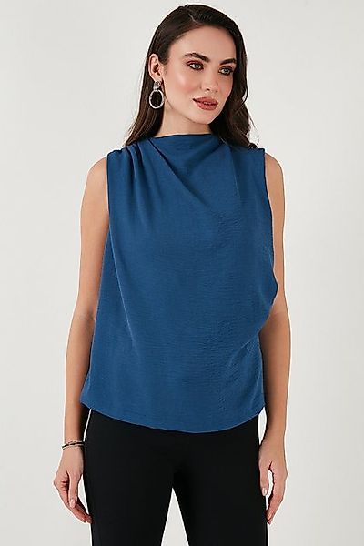 LELA Shirtbluse Slim Fit (1-tlg) günstig online kaufen