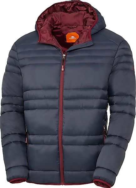 Nordcap Steppjacke Leichte Übergangsjacke, warm wattiert günstig online kaufen