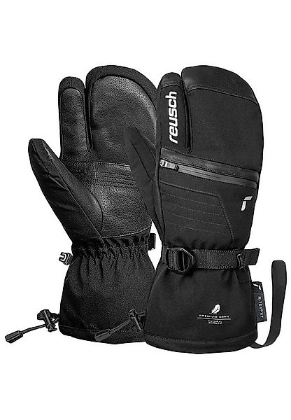 Reusch Fäustlinge Lando R-TEX® XT Lobster mit winddichter, atmungsaktiver F günstig online kaufen