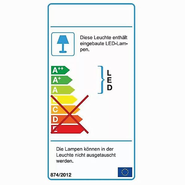 Pharao24 Vitrine Bostino mit LED Beleuchtung günstig online kaufen