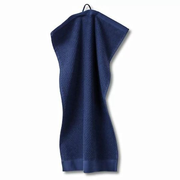 Rhomtuft Handtücher Baronesse kobalt - 84 Handtücher blau Gr. 30 x 50 günstig online kaufen