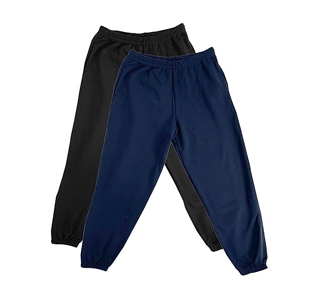 Fruit of the Loom Jogginghose (2-tlg) günstig online kaufen