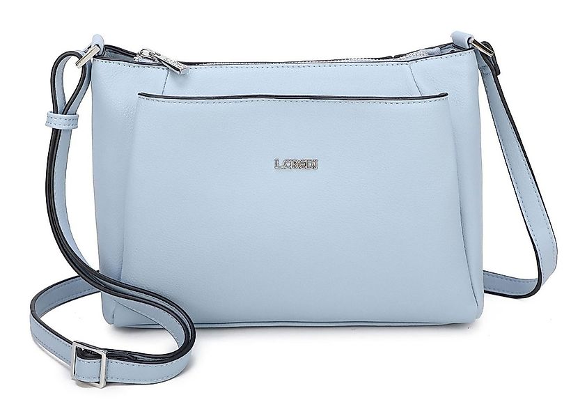 L. CREDI Umhängetasche Crossbody Bag günstig online kaufen