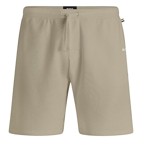 BOSS Shorts "Shorts Waffle Shorts" günstig online kaufen