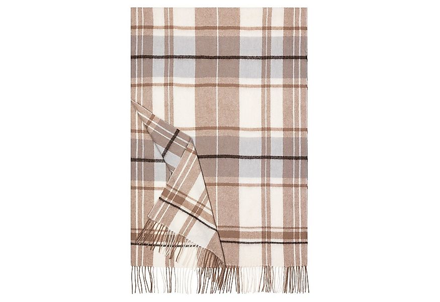Roeckl Strickschal CHECK WOMEN 60X170, Klassicher Wollschal günstig online kaufen
