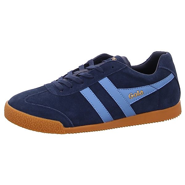 Gola Harrier Suede Trainingsschuh günstig online kaufen