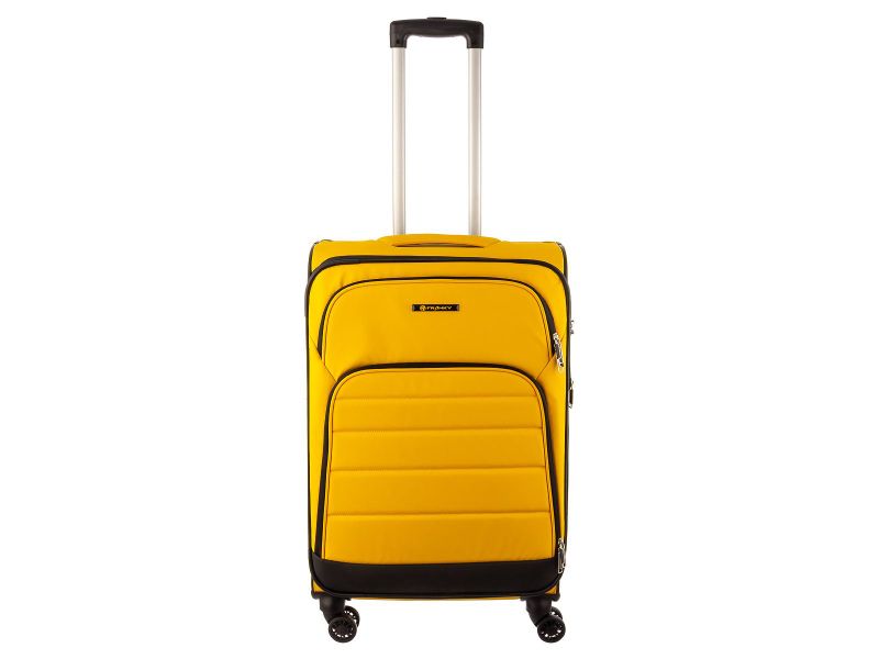 Franky Weichgepäck-Trolley Franky T1-B Trolley DR günstig online kaufen