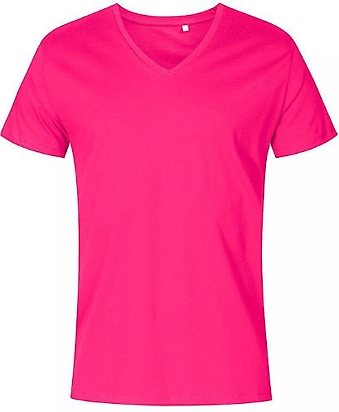 Promodoro V-Shirt Herren V-Neck T-Shirt, Gekämmte günstig online kaufen