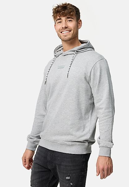 Indicode Hoodie Herren Bentley Sweatshirt Kapuze günstig online kaufen