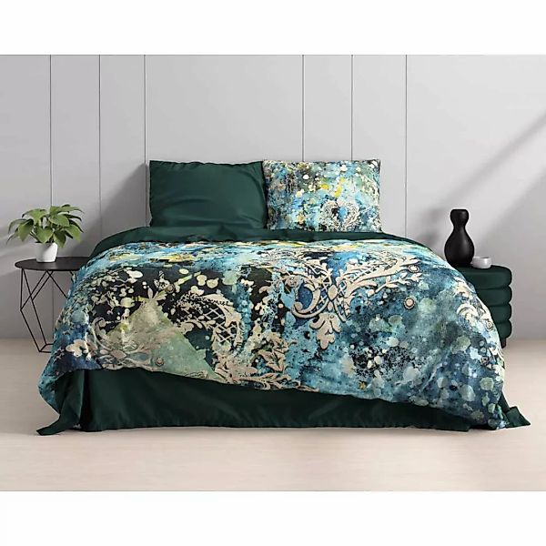 Sitheim-Europe Bettwäsche WILD OCEAN DROPS Bettbezug günstig online kaufen