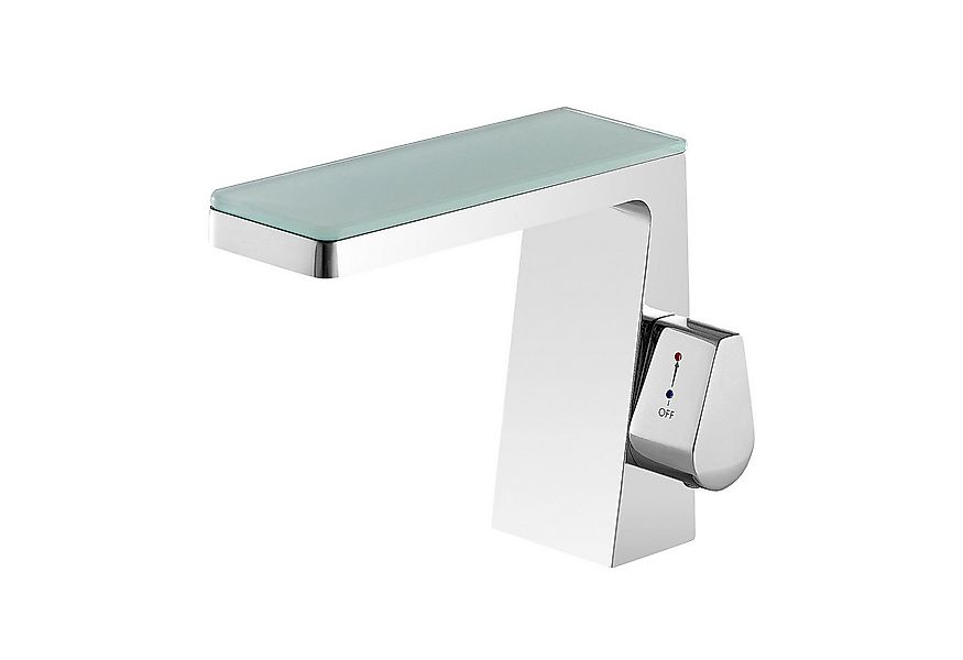 Bernstein Waschtischarmatur NT7320 Chrom Wasserfall Waschtischarmatur Wasse günstig online kaufen