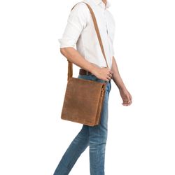 STILORD Schultertasche "Lars" Herren Vintage Umhängetasche günstig online kaufen