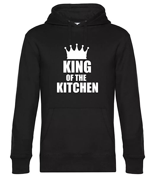 King Of the Kitchen · Unisex Premium Hoodie günstig online kaufen