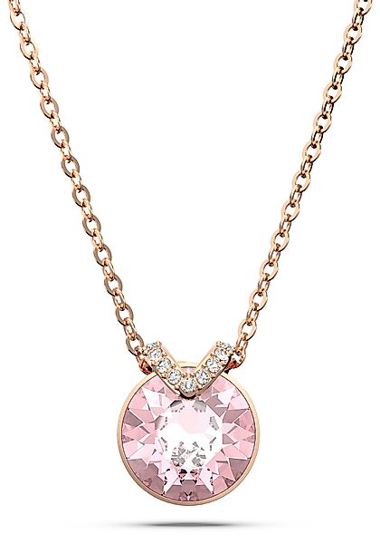 Swarovski Kette mit Anhänger Halskette Bella günstig online kaufen