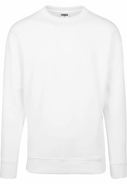 URBAN CLASSICS Sweatshirt "Urban Classics Herren Sweat Crewneck", 1 Stk. günstig online kaufen