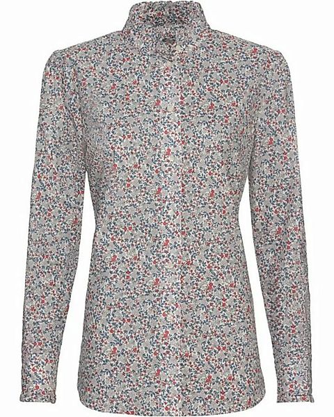 Brigitte von Schönfels Hemdbluse Bluse mit Blumenmuster günstig online kaufen