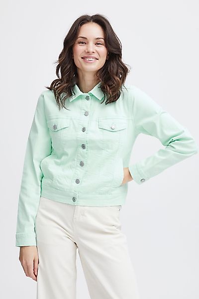 fransa Jeansjacke FRVOTWILL Klassische Jeansjacke günstig online kaufen