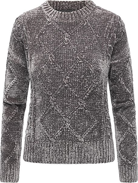 Ragwear Strickpullover Jannina Gestrickter gemusterter Pullover günstig online kaufen