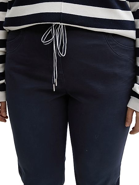 TOM TAILOR PLUS Jogger Pants im günstig online kaufen