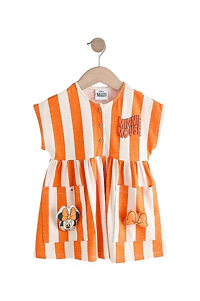 Next Jerseykleid Kurzarm-Jerseykleid aus 100 % Baumwolle günstig online kaufen