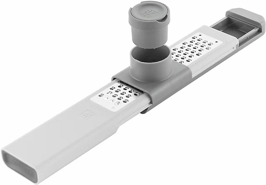 Zwilling Küchenreibe »Feinreibe mit Zwei-Wege-Reibtechnologie« 3-in-1-Multi günstig online kaufen