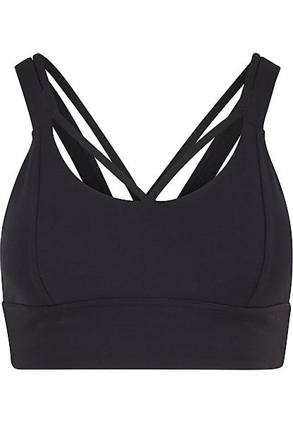 URBAN CLASSICS Sport-BH Urban Classics Ladies Sports Bra crossed günstig online kaufen