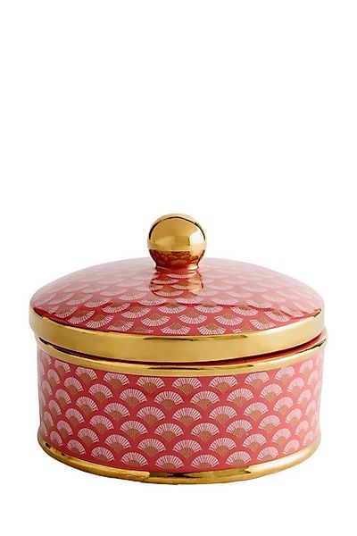 Next Dekoschale Schmuckdöschen mit Deckel, Time Travel günstig online kaufen