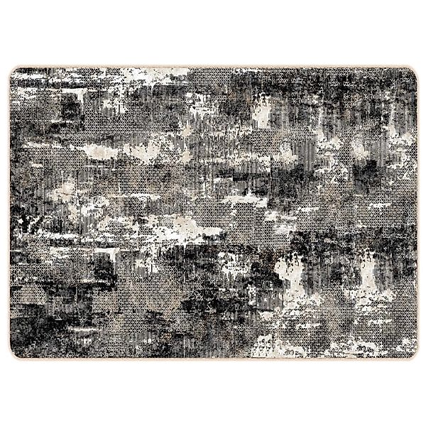 vidaXL Teppich Waschbar Mehrfarbig 190x300 Cm Rutschfest 1928084 günstig online kaufen
