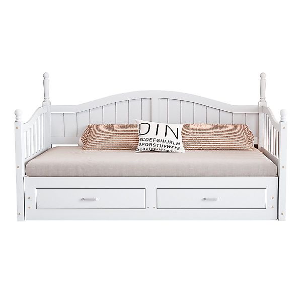 XDeer Schlafsofa Schlafsofa mit römischen Säulen günstig online kaufen