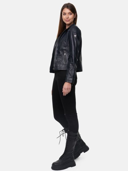 Tazzio Lederjacke F503 Damen Leder Jacke günstig online kaufen