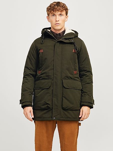 Jack & Jones Parka JJEPOLAR PARKA günstig online kaufen