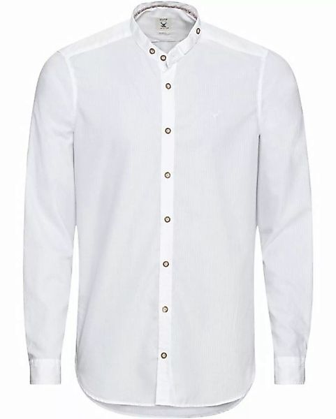 Pure Trachtenhemd Trachtenhemd mit Riegel günstig online kaufen