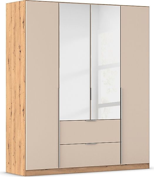 rauch Drehtürenschrank "Kleiderschrank Schrank Garderobe AGORDO mit Dekor- günstig online kaufen